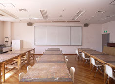 Workshop room